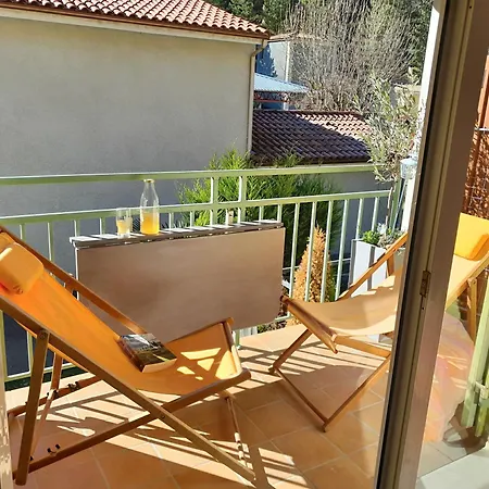 Lägenhet Le Dignois *