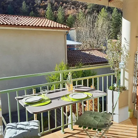 Le Dignois Lägenhet