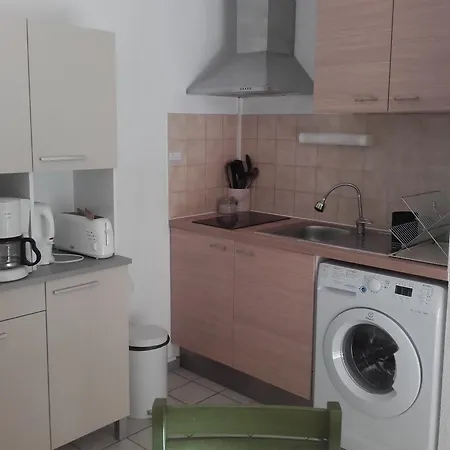Le Dignois Apartment *