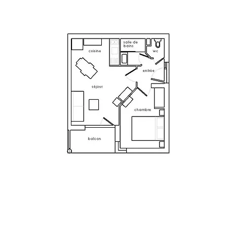 Apartment Le Dignois Digne-les-Bains